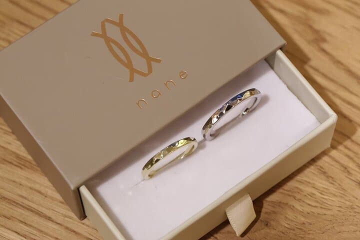 Private Craft Your Own Ring Handmade Experience in Asakusa, Tokyo
