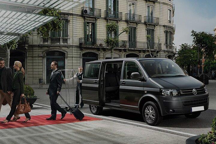 Private Airport transfer in Nairobi to Hotels