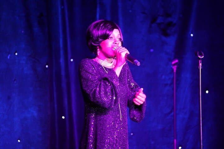 Motown Brunch in Las Vegas at The Modern Showrooms