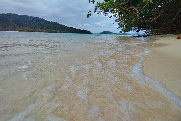Langkawi Island Hopping Boat Tour