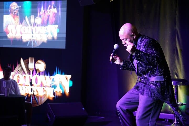 Motown Brunch in Las Vegas at The Modern Showrooms