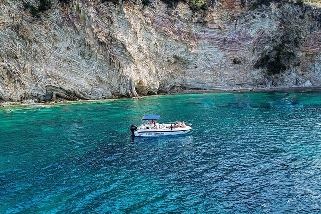 Sea Caves