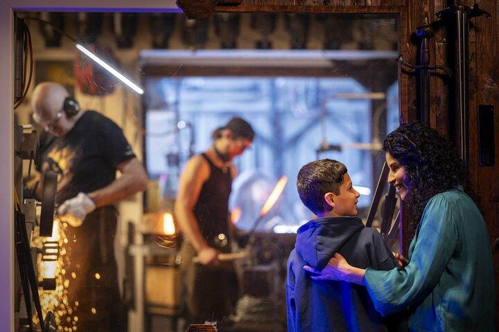 Wētā Workshop Experiences Tour - Wellington