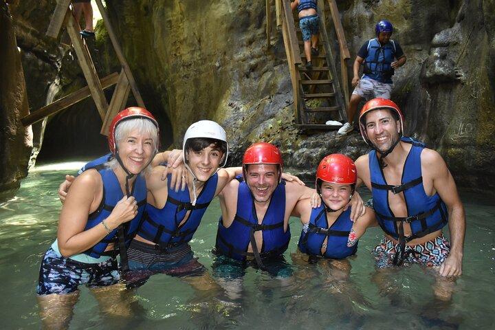 Enjoy With 7 Waterfalls Damajagua -Lunch-(Taino Bay & Amber Cove)