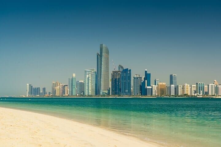 Abu Dhabi City Tour With Ferrari World Theme Park