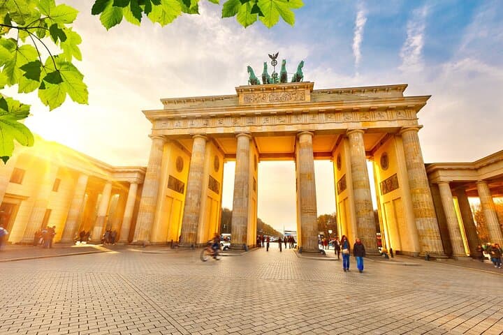 Best Berlin Shore Excursion from Warnemunde Rostock Cruise Port