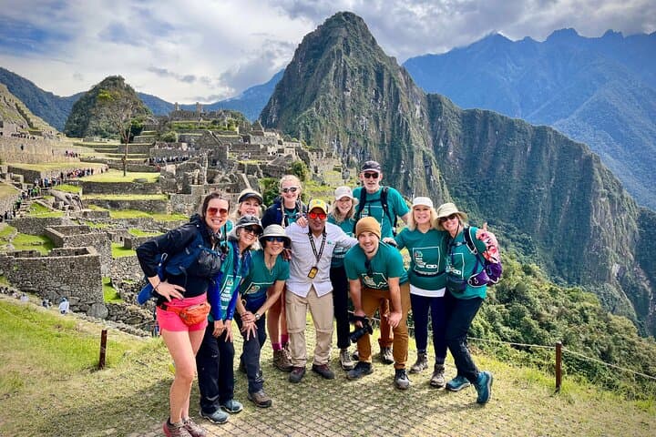 2 Day Inca Trail to Machu Picchu (Small groups)