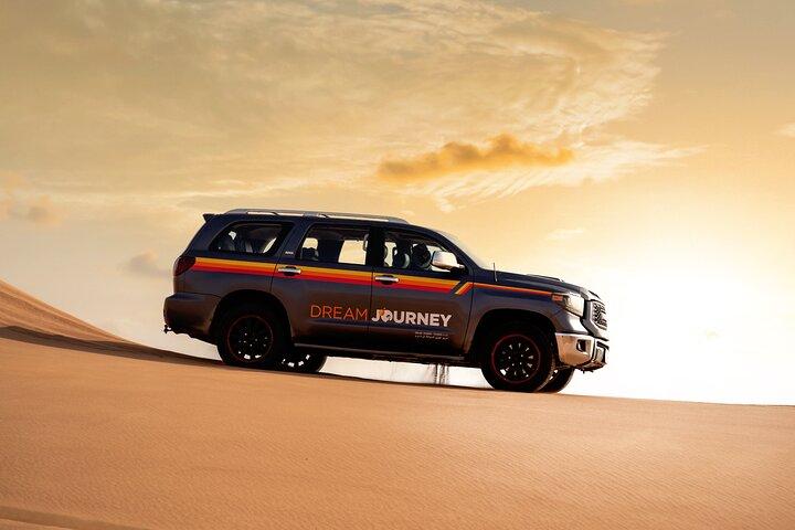 Dubai Desert Safari - Premium BBQ Dinner & Quad Bike Option