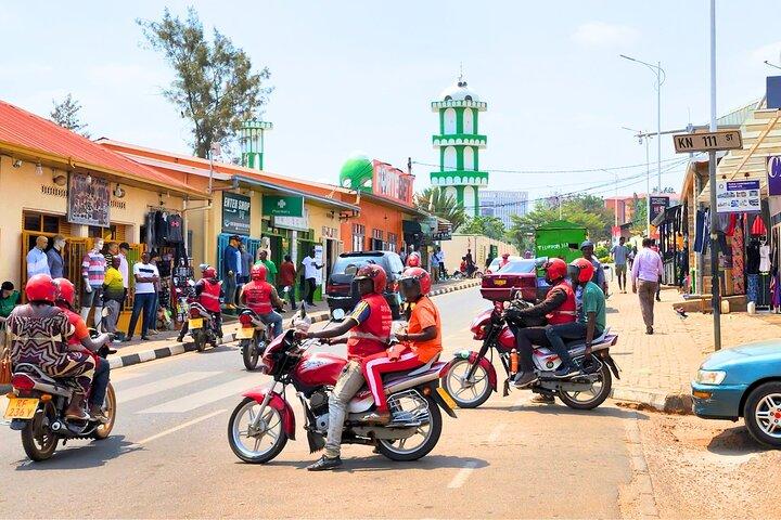 Kigali City Tour with Museums and Markets and Culture