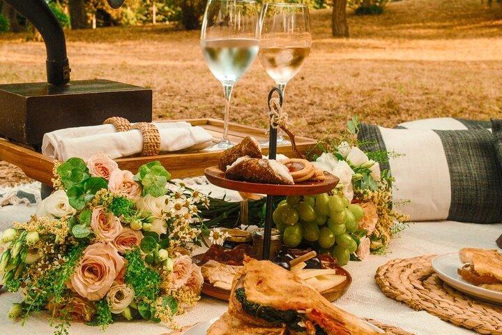 Private Palm Beach Picnics, Toscana