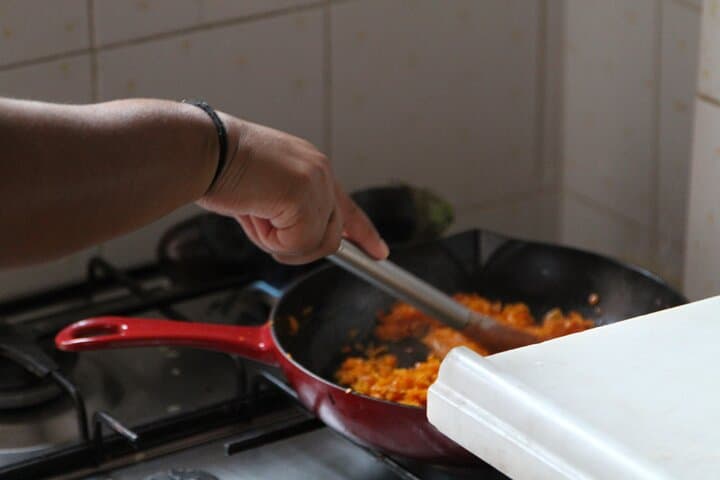 Turkish Tapas (Meze) Cooking for Beginners in Kadikoy