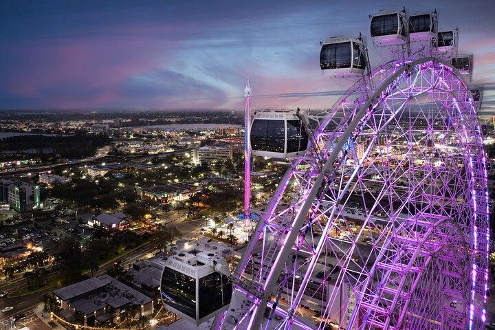 The Orlando Eye Admission Ticket at ICON Park