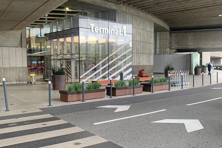 Private Transfer CDG Airport Paris - One way