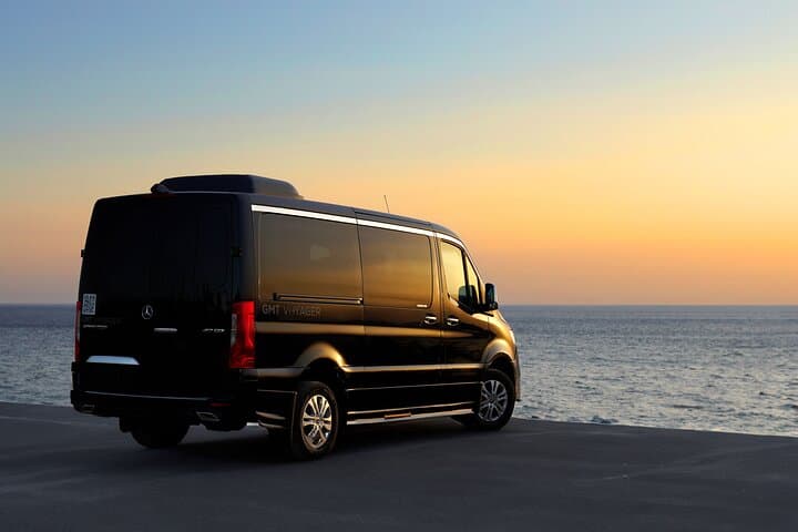 Athens Airport Private Arrival Transfer
