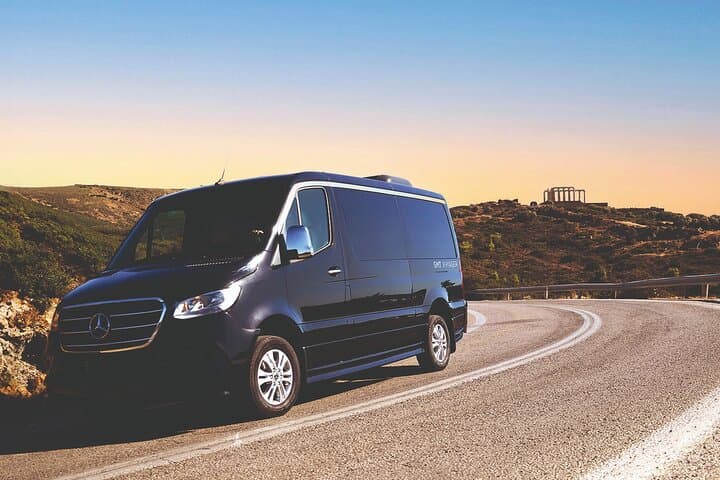 Athens Airport Private Arrival Transfer