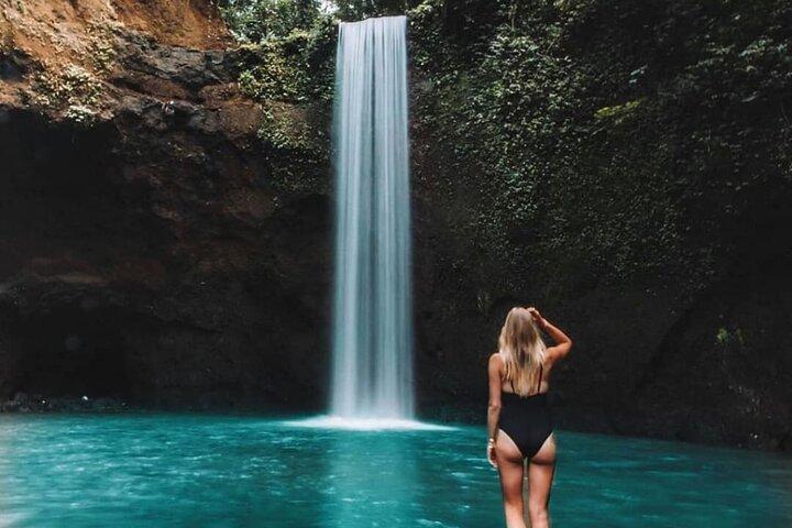 Bali Swing, Monkey Forest & Ubud Waterfalls - Private Tour
