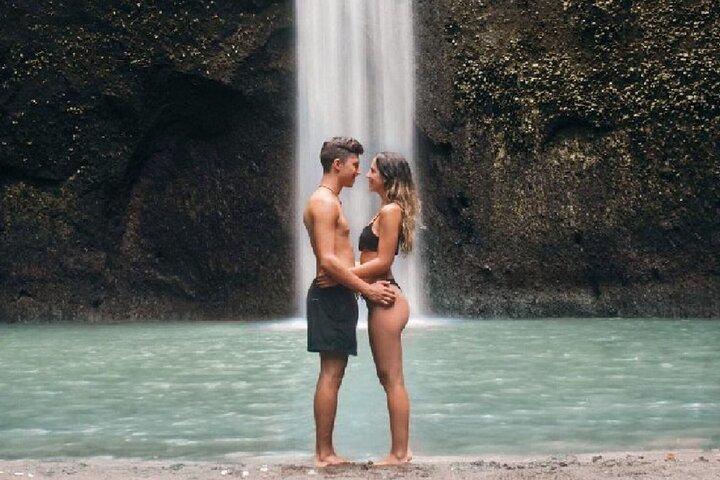 Bali Swing, Monkey Forest & Ubud Waterfalls - Private Tour