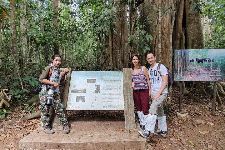 Bangkok: Khao Yai Nature Trails & Heaw Suwat Waterfall