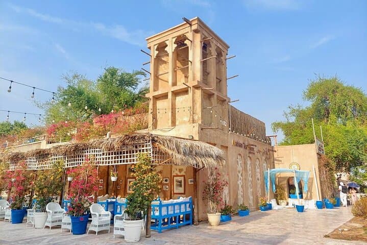 Full Day Private Dubai Tour