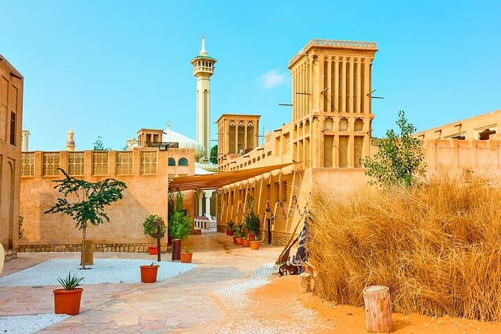 Full Day Private Dubai Tour