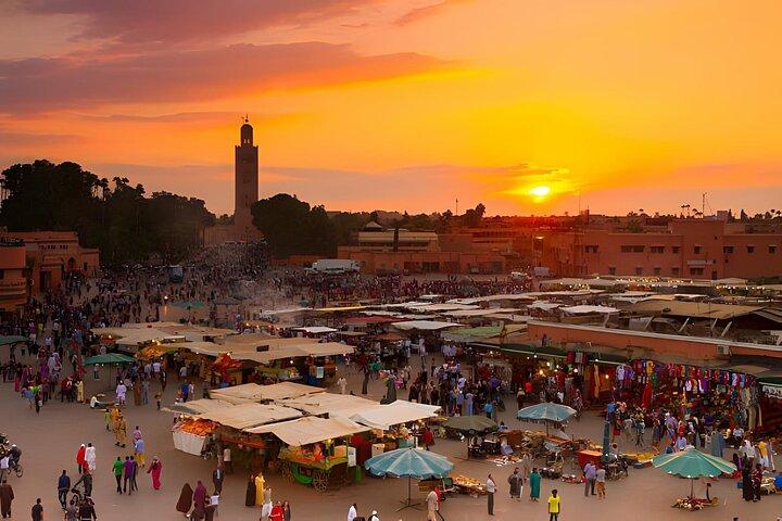 Marrakech: 4 days of adventure in the Sahara desert