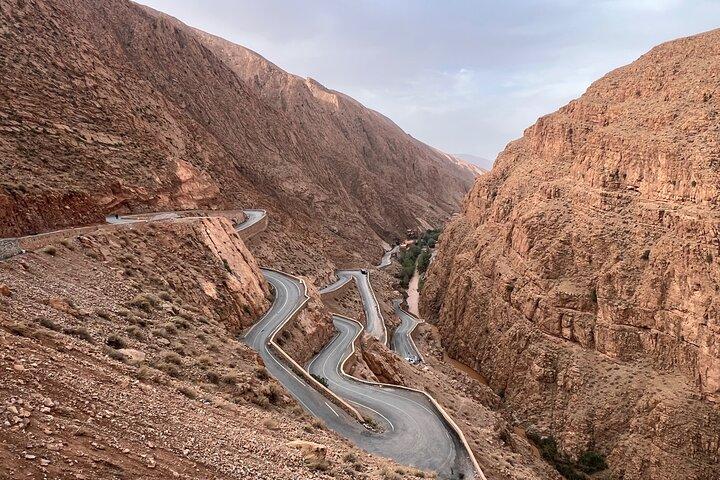 Marrakech: 4 days of adventure in the Sahara desert