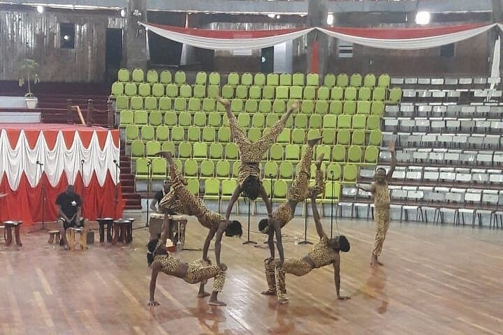 Half Day Cultural Tour to Bomas of Kenya