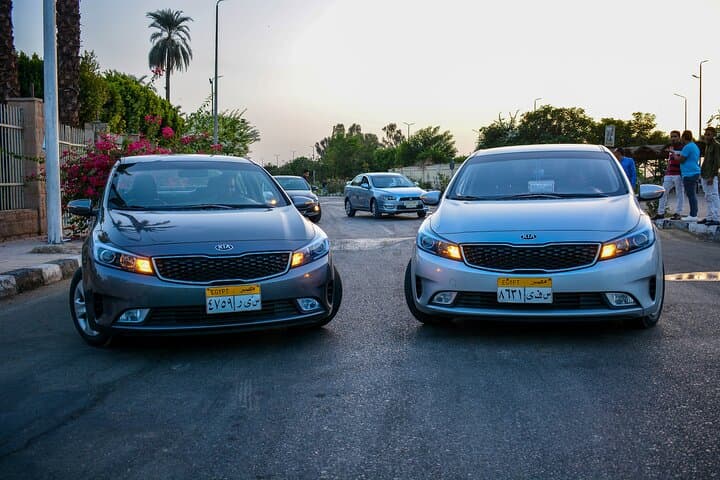 Private One Way Transfer to Aswan from Luxor with Snacks