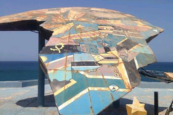 Dakar city and goree island. Explore the highlights