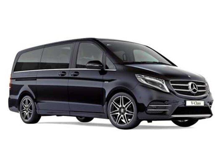 Private Transfer CDG Airport Paris - One way