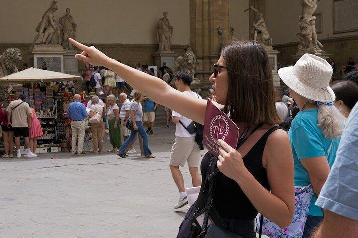 Uffizi Gallery Small Group Tour: Discover Uplifting Masterpieces