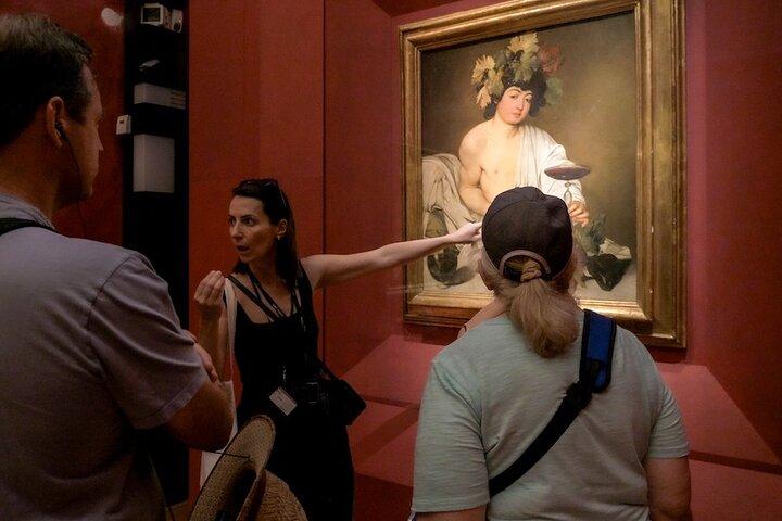 Uffizi Gallery Small Group Tour: Discover Uplifting Masterpieces