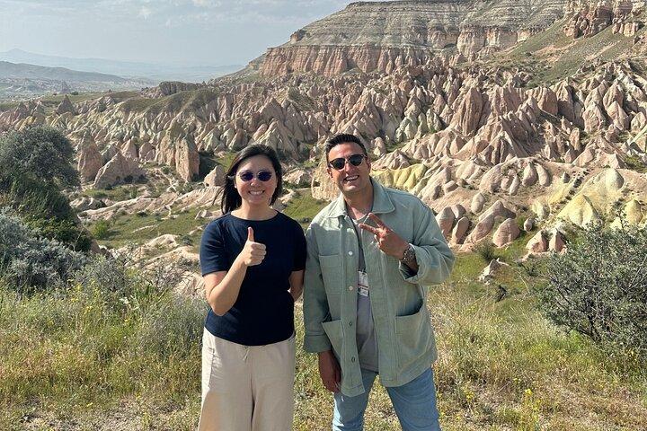 Cappadocia Full Day Private Tour: Best Seller Cappadocia Tour