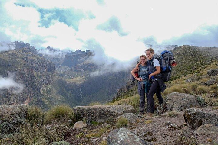 Day Tour in Mount Kenya from Nairobi with lunch