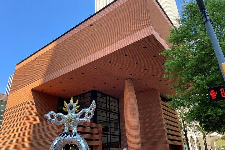 Charlotte's Premier Historical City Walking Tour