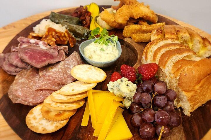 Napier Gourmet Winery Luncheon + tastings at 3 Great Wineries