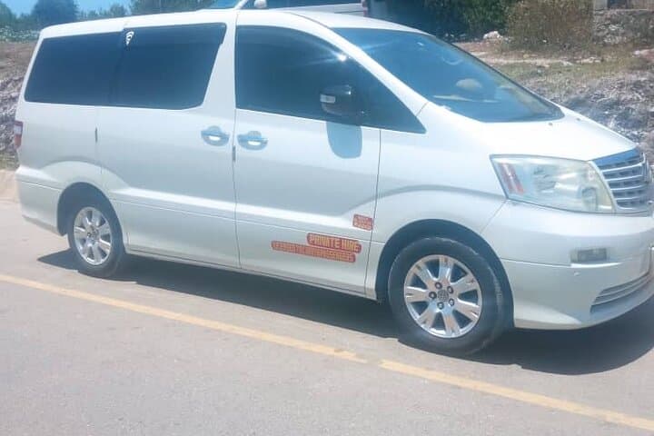Taxi Services and Transfers Zanzibar