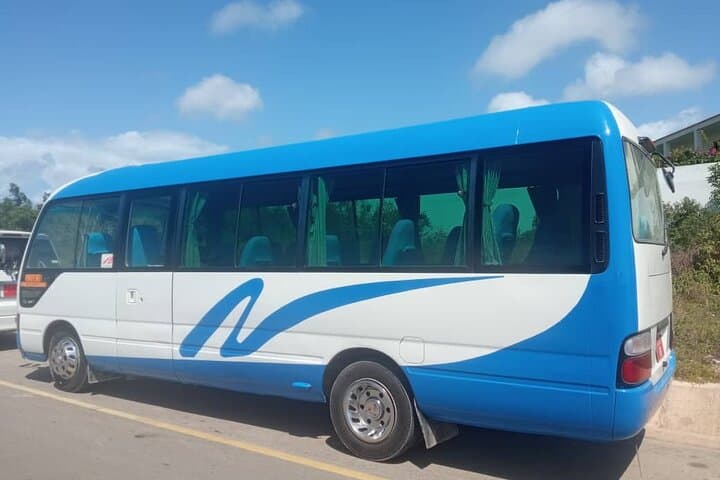 Taxi Services and Transfers Zanzibar