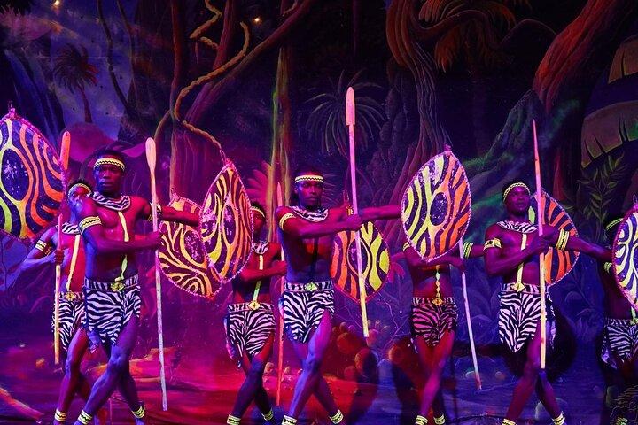La Piazzetta Italian Restaurant with Cat Dance Show