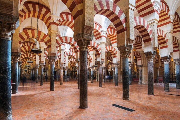 Cordoba Mosque and Jewish Quarter Guided Tour