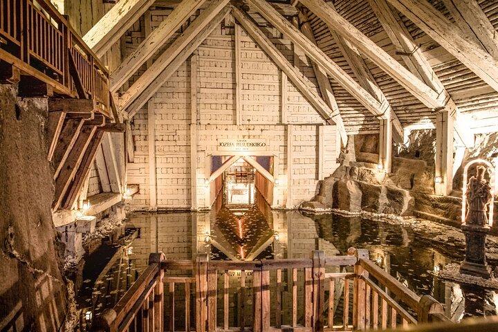 1 Day Trip Auschwitz Birkenau and Salt Mines with Hotel Transfer