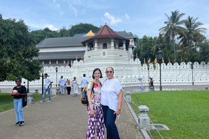 06 Nights 07 Days - Sri Lanka Private Tour