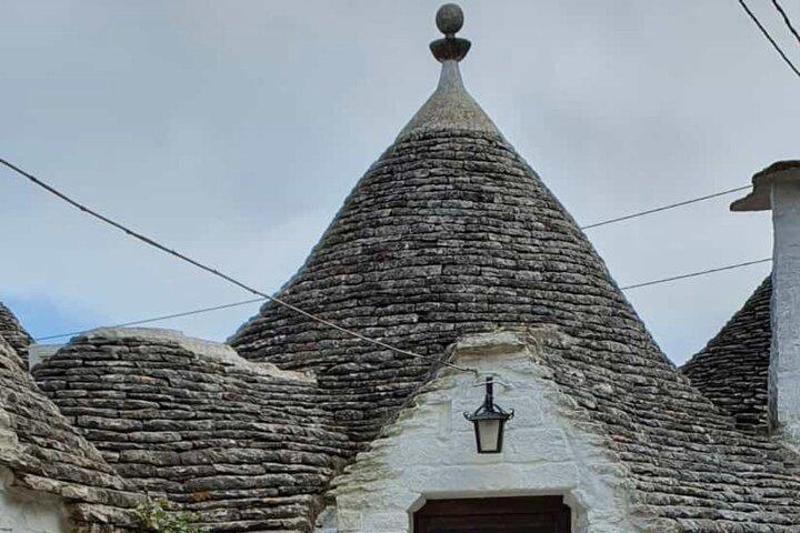 From Brindisi. Ostuni, Alberobello and Polignano a Mare Tour