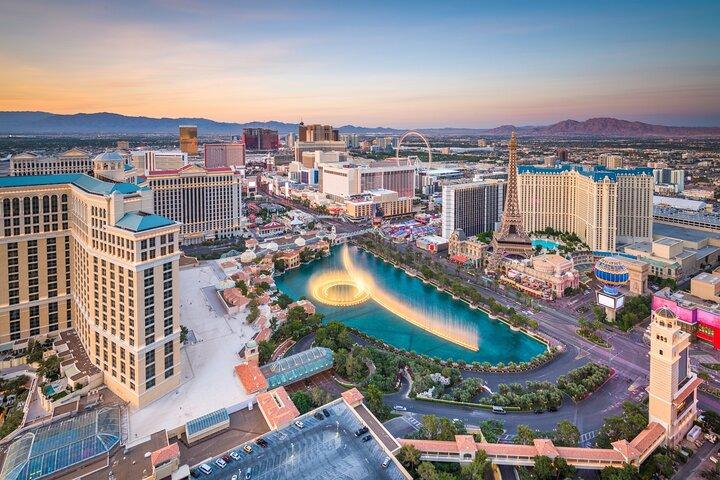 Downtown Las Vegas Fremont Street Experience Private Tour