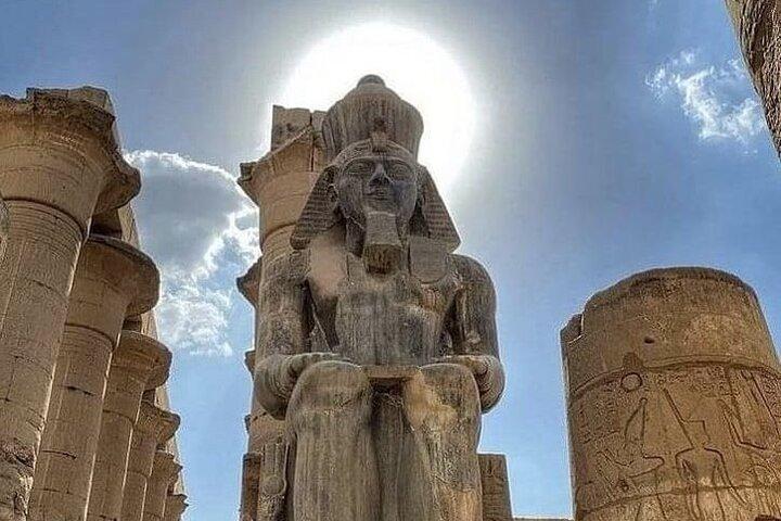 Luxor Temple and Karnak Temples (Half Day Tour private)