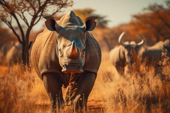 3 Days Masai Mara Crossing