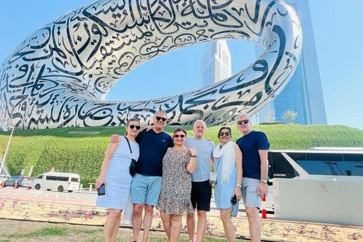 Old to Modern Dubai City Tour with Boat ride