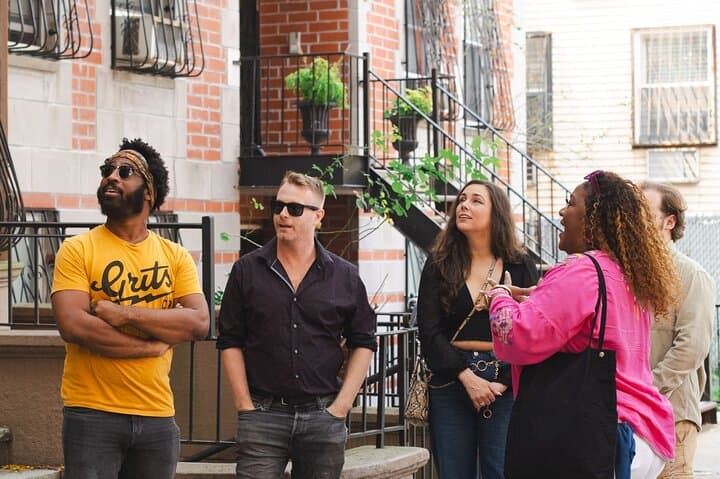 Soul of Harlem: Striver's Row, Apollo Theatre & Gospel Heritage