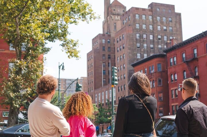 Soul of Harlem: Striver's Row, Apollo Theatre & Gospel Heritage