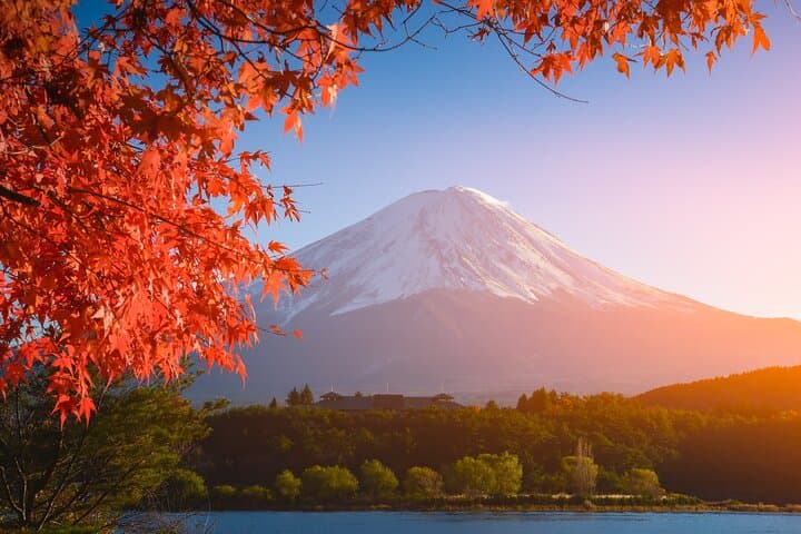 Mt.Fuji and Hakone Private Tour With Guide